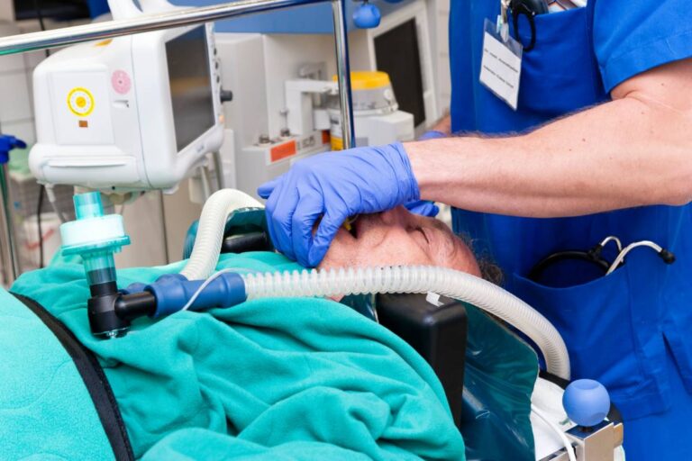 Breathing Support During Anesthesia - Mississippi Anesthesia Professionals